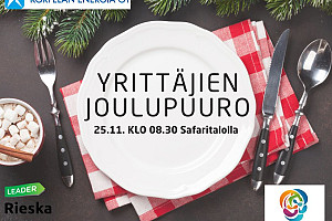 Yrittäjien joulupuuro