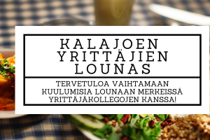 Yrittäjien Lounastreffit