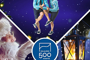 Kalajoen Joulunavaus 2025- Juhlasta juhlaan!